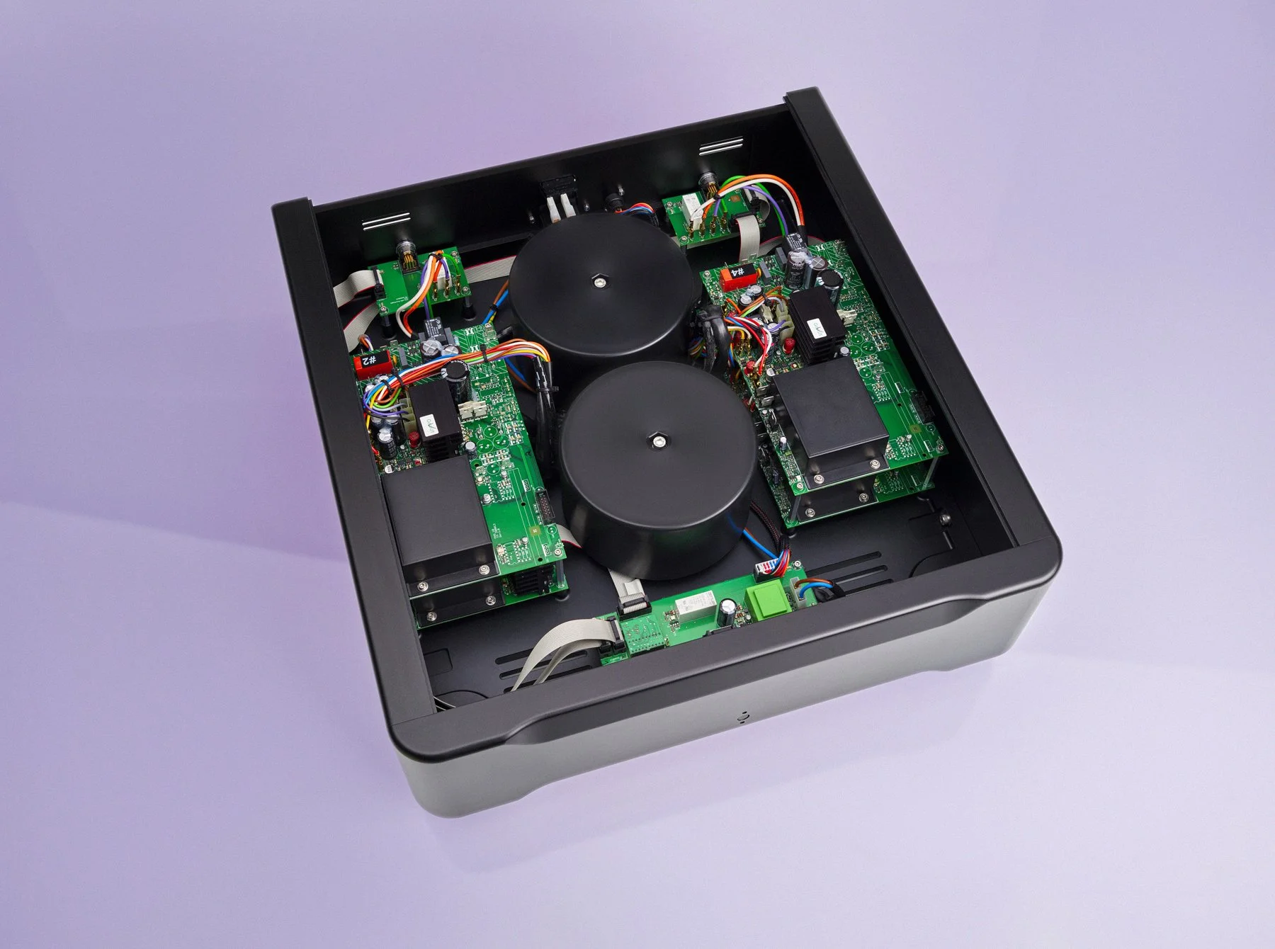 Magico MXO Active Analog Crossover — Magico Loudspeakers